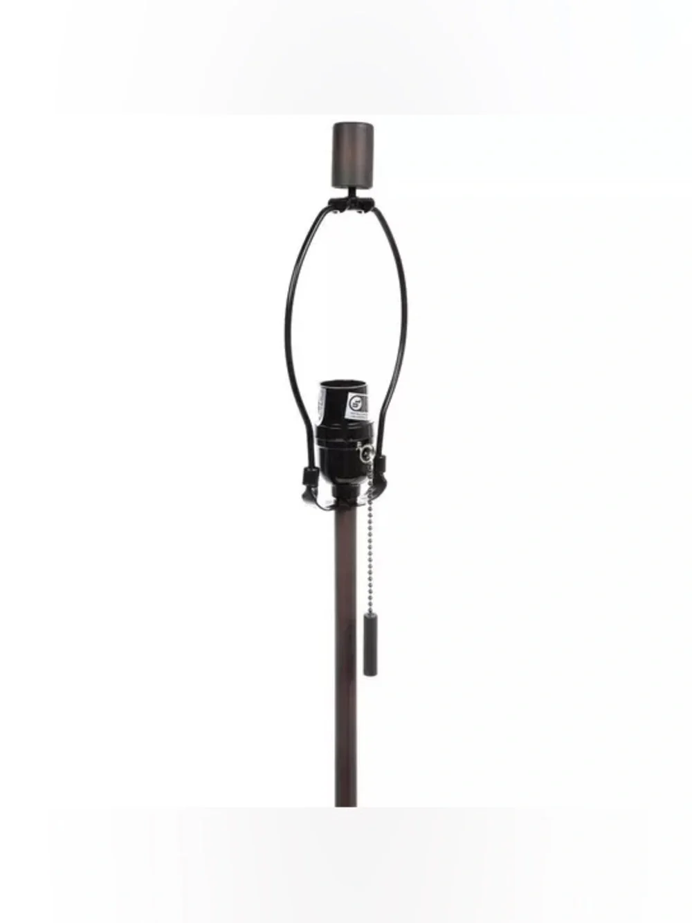 Cow Print Table Lamp